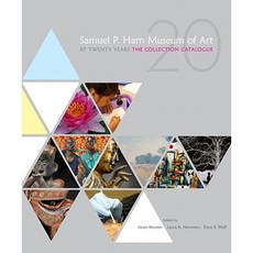 Samuel P. Harn Museum of Art at Twenty Years: The Collection Catalogue Hardcover, University Press of Florida