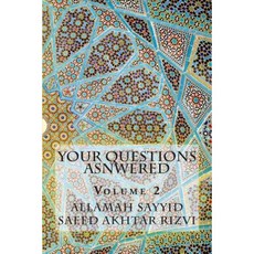 Your Questions Asnwered: Volume Tow Paperback, Createspace