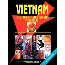 越南服裝和紡織工業手冊平裝本, 國際商業出版物，美國