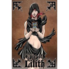 Epic of Lilith Paperback, Createspace Independent Publishing Platform