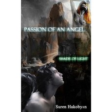 Passion of an Angel Paperback, Createspace