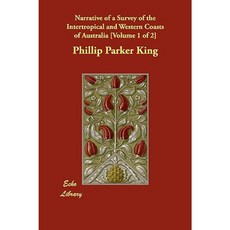 澳洲熱帶與西海岸調查記述 [第 1 卷，共 2 卷] 平裝本, 迴聲庫