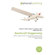 Beechcraft Staggerwing Paperback, Alphascript Publishing