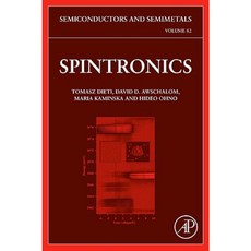 Spintronics Hardcover, Academic Press