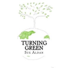 轉向綠色：綠色和美好生活指南平裝本, Createspace獨立發布平台