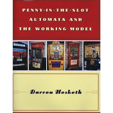 Penny-In-The-Slot Automata and the Working Model Hardcover, Robert Hale & Company