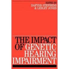 Impact of Genetic Hearing Impairment 平裝版, Wiley