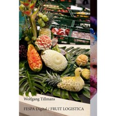 Wolfgang Tillmans: Fruit Logistica: Fespa Digital Paperback, Walther Konig Verlag