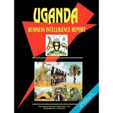 Uganda Business Intelligence Report Paperback, 國際商業出版物，美國