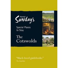 Special Places to Stay: The Cotswolds Paperback, Alastair Sawday