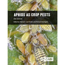 Aphids as Crop Pests Hardcover, Cabi