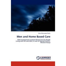 Men and Home Based Care Paperback, LAP Lambert Academic Publishing