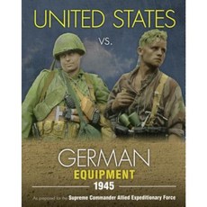 美國 vs. 德國裝備 1945 年精裝, 史塔克波爾圖書公司