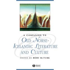 A Companion to Old Norse-Icelandic Literature and Culture 平裝版, Wiley-Blackwell