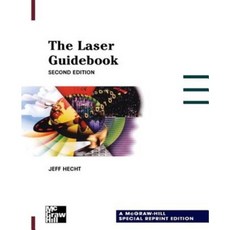 The Laser Guidebook Paperback, McGraw-Hill Education