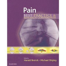 Pain: Best Practice & Research Compendium Paperback, Elsevier