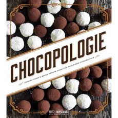 Chocopologie: Confections & Baked Treats from the Acclaimed Chocolatier Hardcover, Houghton Mifflin