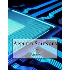 Applied Sciences Journal: Science Journal with 150 Lined Pages Paperback, Createspace Independent Publishing Platform