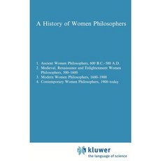 女性哲學家史：中世紀文藝復興與啟蒙運動女哲學家西元 500-1600 年精裝本, 施普林格