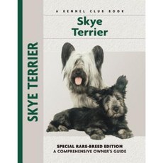 Skye Terrier Hardcover, Kennel Club Books