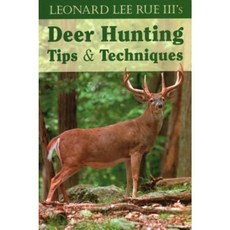 Deer Hunting Tips and Techniques Paperback, Stackpole Books