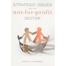 Strategic Issues in the Not-For-Profit Sector Paperback, UNSW Press