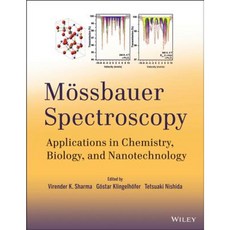 Mossbauer Spectroscopy: Applications in Chemistry Biology and Nanotechnology Hardcover, Wiley