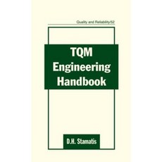TQM Engineering Handbook Hardcover, CRC Press