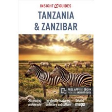 Insight Guides Tanzania & Zanzibar Paperback