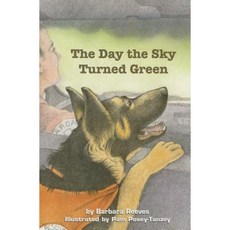 The Day the Sky Turned Green Single Copy First Chapters Paperback, Modern Curriculum Press