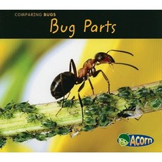 Bug Parts Paperback, Heinemann Educational Books