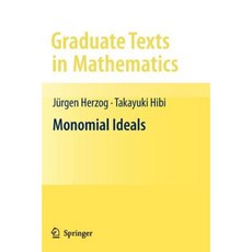 Monomial Ideals Paperback, Springer