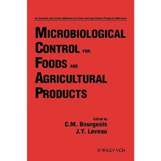 Microbiological Control for Foods and Agricultural Products 精裝版, Wiley-Interscience