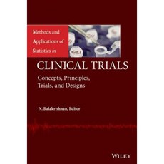 Methods and Applications of Statistics in Clinical Trials Volume 1 and Volume 2: Concepts Principles Trials and Designs 精裝版, Wiley