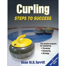 Curling: Steps to Success Paperback, Human Kinetics Publishers