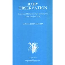 嬰兒觀察：生命第一年的情感關係平裝本, 卡納克圖書