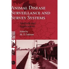 Animal Disease Surveillance and Survey Systems: Methods and Applications 精裝版, Wiley-Blackwell