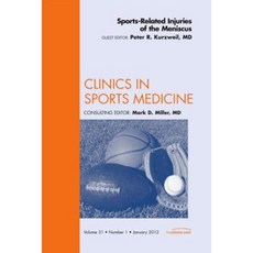 Sports-Related Injuries of the Meniscus Hardcover, Saunders