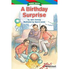 Storytown: Ell Reader Teacher's Guide Grade 2 Birthday Surprise Hardcover, Harcourt School Publishers