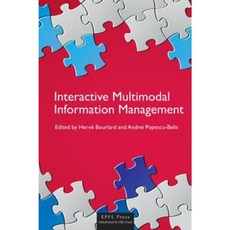 互動式多模式資訊管理精裝, EPFL出版社