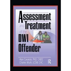 酒後駕車罪犯的評估和治療平裝本, 勞特利奇