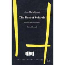 The Best of Schools Paperback, Ubu Repertory Theater Publications