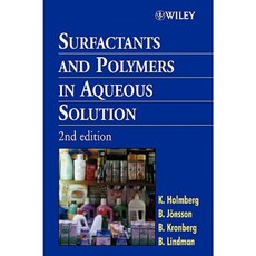 Surfactants and Polymers in Aqueous Solution 精裝版, Wiley
