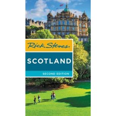 Rick Steves Scotland Paperback