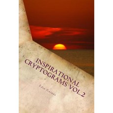 Inspirational Cryptograms Vol. 2 Paperback, Createspace