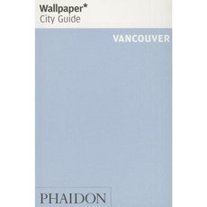 壁紙城市指南溫哥華平裝本, 費頓出版社