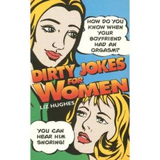Dirty Jokes for Women Paperback, Barricade Books