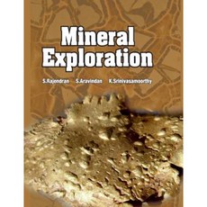 Mineral Explorations: Recent Strategies Hardcover, Nipa