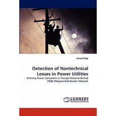 Detection of Nontechnical Losses in Power Utilities Paperback, LAP Lambert Academic Publishing