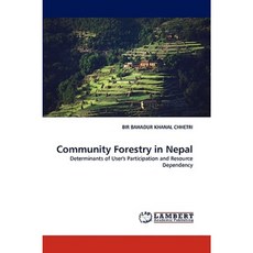 Community Forestry in Nepal Paperback, LAP Lambert Academic Publishing